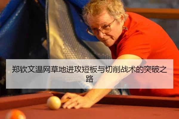 郑钦文温网草地进攻短板与切削战术的突破之路